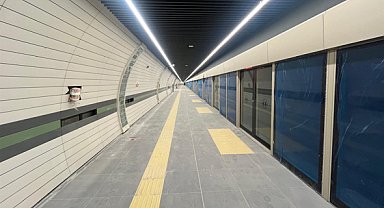 M5 hattı kısa süreliğine işletmeye kapatılacak