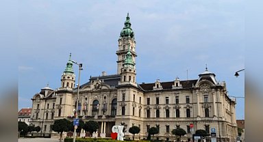 Macaristan’da 7. Konfüçyüs Enstitüsü açıldı