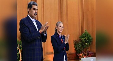 Maduro'dan mesaj: Biz iyiyiz, biz savaşçılarız