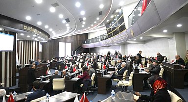 Malatya Büyükşehir Belediye Meclisi ocak ayı toplantıları tamamlandı