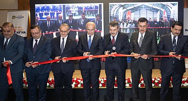 Malatya’da 100 milyon liralık 7 tesis hizmete açıldı 