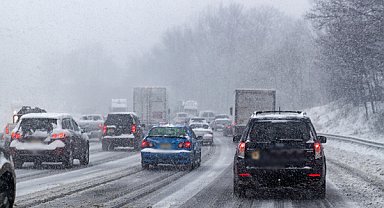 Malatya'da motosiklet, motorlu bisiklet ve motorlu kuryelere trafik yasağı