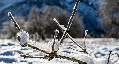 Malatya’da yoğun kar yağışı nedeniyle eğitime 1 gün ara verildi