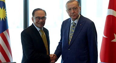 Malezya Başbakanı Enver İbrahim Türkiye’ye geliyor