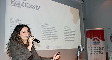 Maltepe'de bağımlılık ve hijyen eğitimi