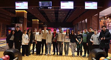 Maltepe’de çocuklar için bowling günü düzenlendi