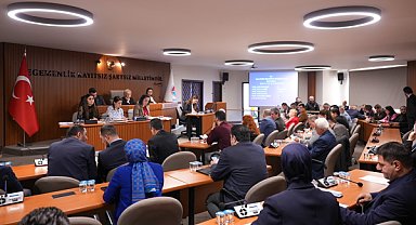 Maltepe’de İklim Değişikliğiyle Mücadele Yol Haritası kabul edildi 