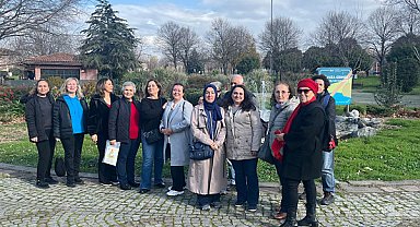 Maltepe’de ücretsiz kış gezileri programı başladı