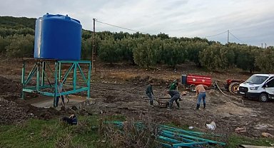 Manisa Büyükşehir Belediyesi 94 doldurma tesis inşa etti