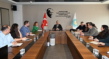 Manisa'da İklim Değişikliği Komitesi’nin ikinci toplantısı gerçekleşti