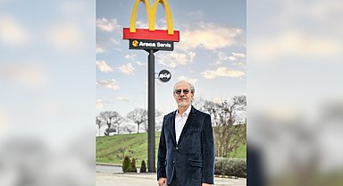 McDonald's Türkiye 2025'te ülke ekonomisine 1 milyar dolar üretim katkısı sağladı