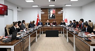 Mersin Büyükşehir Belediyesi'nden iklim çalışmaları