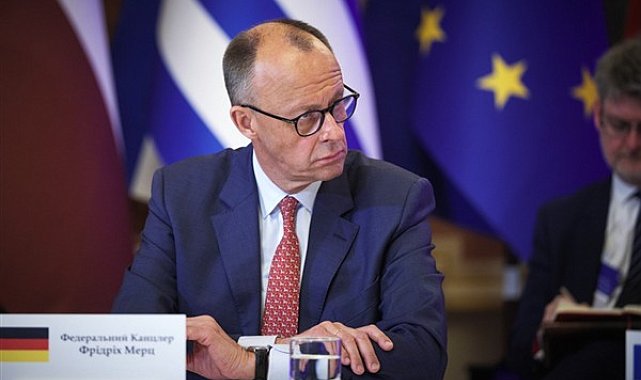 Merz: Avrupa'da rekabet gücünü artırmak için bürokrasiyi azaltıyoruz