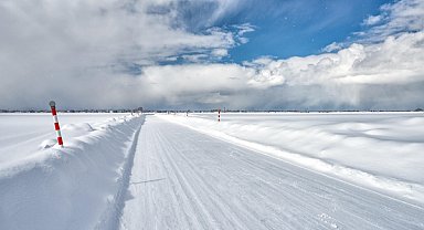 Meteoroloji’den kuvvetli kar yağışı uyarısı