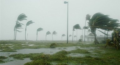 Meteoroloji’den kuvvetli rüzgar uyarısı