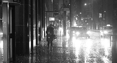 Meteoroloji'den kuvvetli yağış, rüzgar ve çığ uyarısı