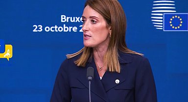 Metsola: Daha güçlü bir Avrupa için zorlukların üstesinden geleceğiz