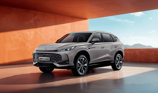 MG HS Hybrid+ Şubat’ta Türkiye’de satışa çıkıyor