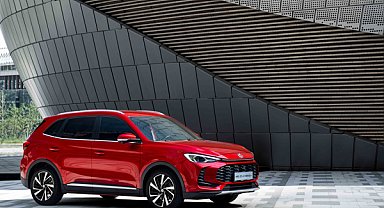 MG, yeni Hybrid modelini şubat ayında Türkiye'de satışa sunacak