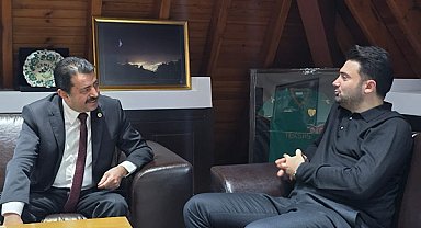 Milletvekili Zırhlıoğlu, Bursaspor Vakfı’na üye oldu