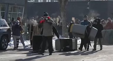 Minneapolis'te federal ajanlar tarafından vurulan bir kişi öldü