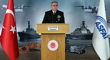 MSB: ASFAT dünyanın en büyük 100 savunma sanayi şirketi arasında 78. sıraya yükseldi