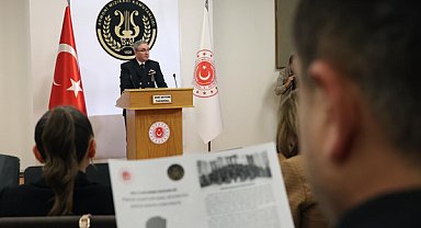 MSB: Somali’deki güvenlik güçlerinin eğitim faaliyetlerini destekliyoruz