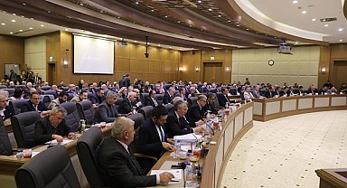 Mudanya’da Güneş Enerji Santrali imar planları onaylandı