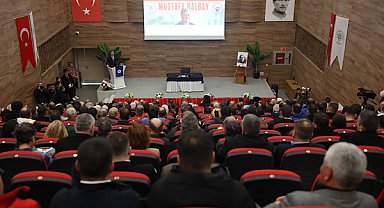 Muğla’da Demokrasi ve Cumhuriyet Söyleşisi yapıldı