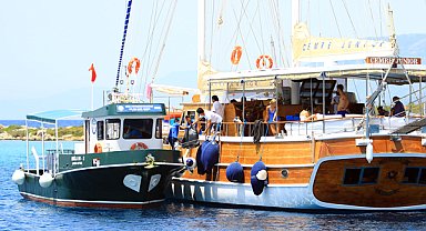 Muğla’da deniz temizliği için atık alım kapasitesi artırılıyor