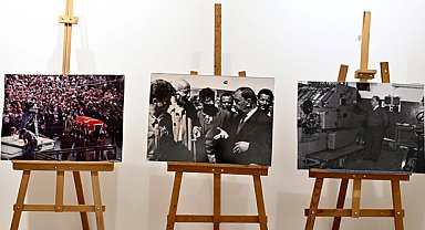 Muratpaşa’da KKTC liderlerinin ölüm yıl dönümleri anıldı