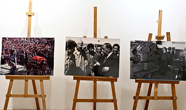 Muratpaşa’da KKTC liderlerinin ölüm yıl dönümleri anıldı