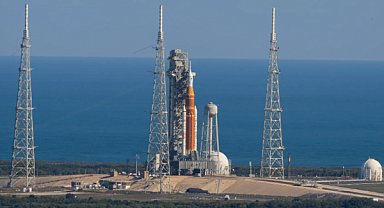 NASA: Artemis 2 Ay roketinin yakıt ikmali 2 Şubat’ta yapılacak