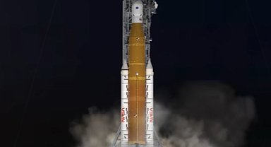 NASA astronotları 1 milyon kilometrelik Ay yolculuğuna hazırlanıyor