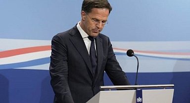 NATO Genel Sekreteri Rutte, ABD Başkanı Trump ile görüştü