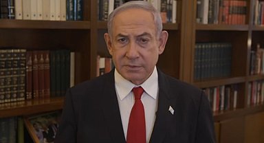 Netanyahu: Negevi İsrail Devleti'ne geri kazandırmak için geliyoruz