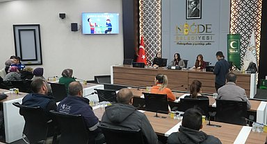 Niğde'de sanal kumar ve bağımlılık eğitimi