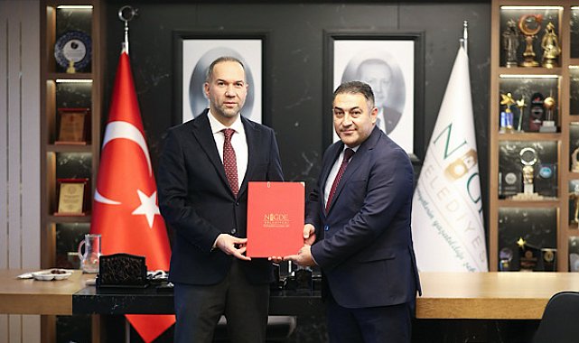 Niğde’de toplu iş sözleşmesi imzalandı
