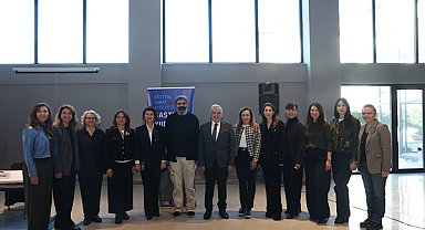 Nilüfer’de “Dijital Sanat Atölyesi Nasıl Kurulur?” söyleşisi düzenlendi