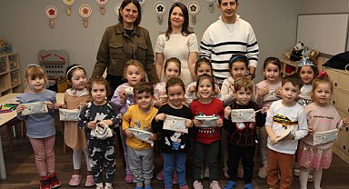 Nilüfer'de Enerji Verimliliği Haftası dolayısıyla etkinlikler düzenlendi