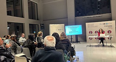 Nilüfer Felsefe Buluşmaları’nda “Feminist Etik Bakışla Distopyalarda Kadın” söyleşisi