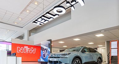 Novamer Otomotiv, satış ve servis hizmetlerine başladı