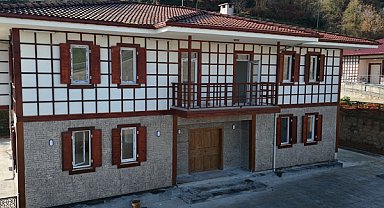 Of Kavakpınar Millet Konağı yenilendi