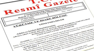 Öğretmenlerin Atama ve Yer Değiştirme Yönetmeliği, Resmi Gazete'de yayımlandı