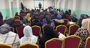 Okullarda velilere yönelik 'Mahremiyet Bilinci Eğitimi'