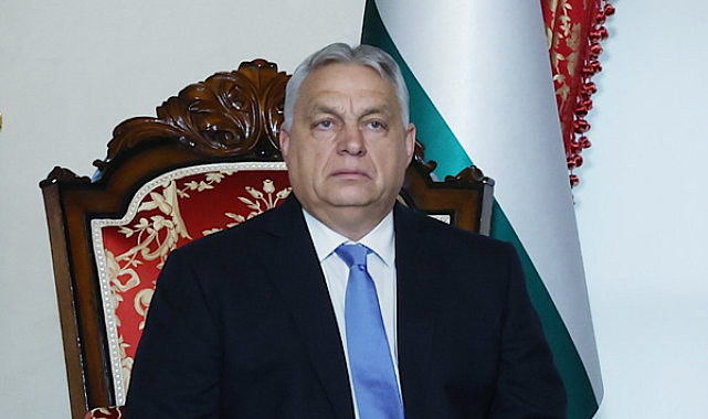 Orban: Ukrayna'ya asker, silah veya para göndermeyeceğiz