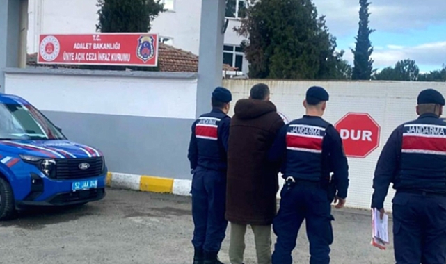 Ordu'da aranan 58 şüpheli yakalandı