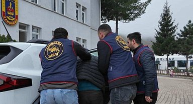 Ordu’da çeşitli suçlardan aranan 54 şüpheli yakalandı