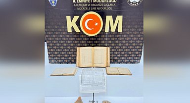 Ordu’da kaçakçılık operasyonu