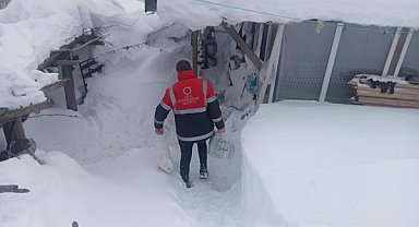 Ordu'da sıcak yemek hizmeti